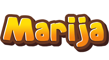 Marija cookies logo