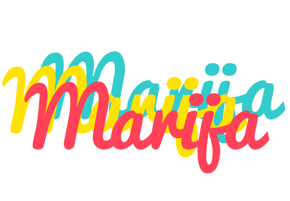 Marija disco logo