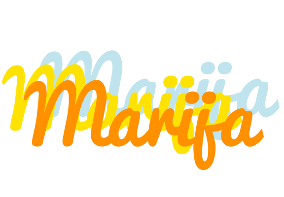 Marija energy logo