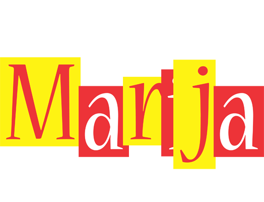 Marija errors logo
