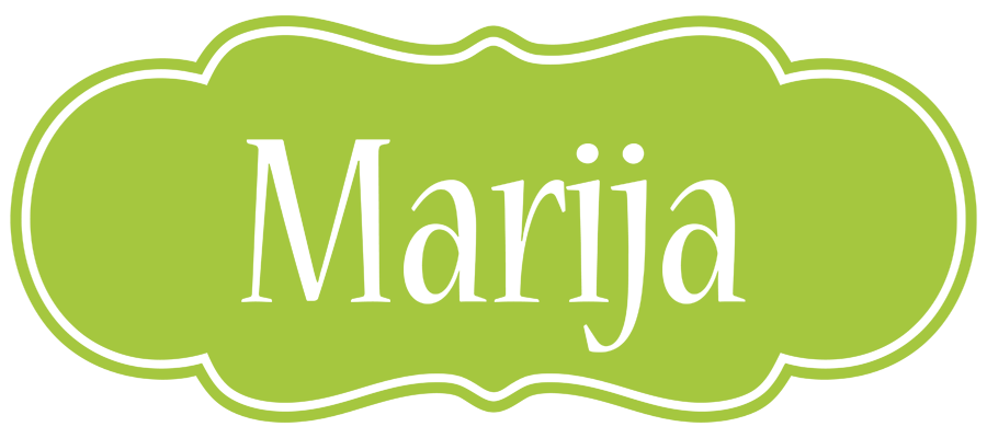 Marija family logo