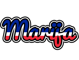 Marija france logo