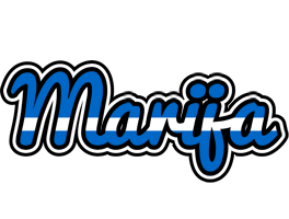 Marija greece logo