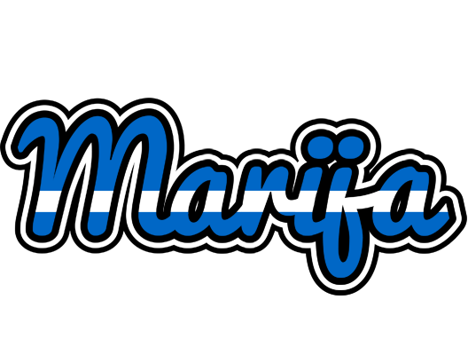 Marija greece logo