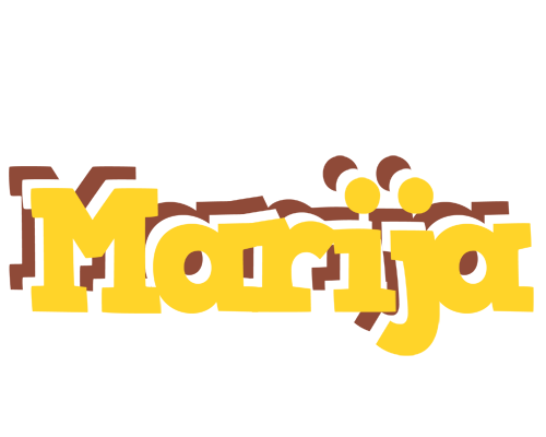Marija hotcup logo