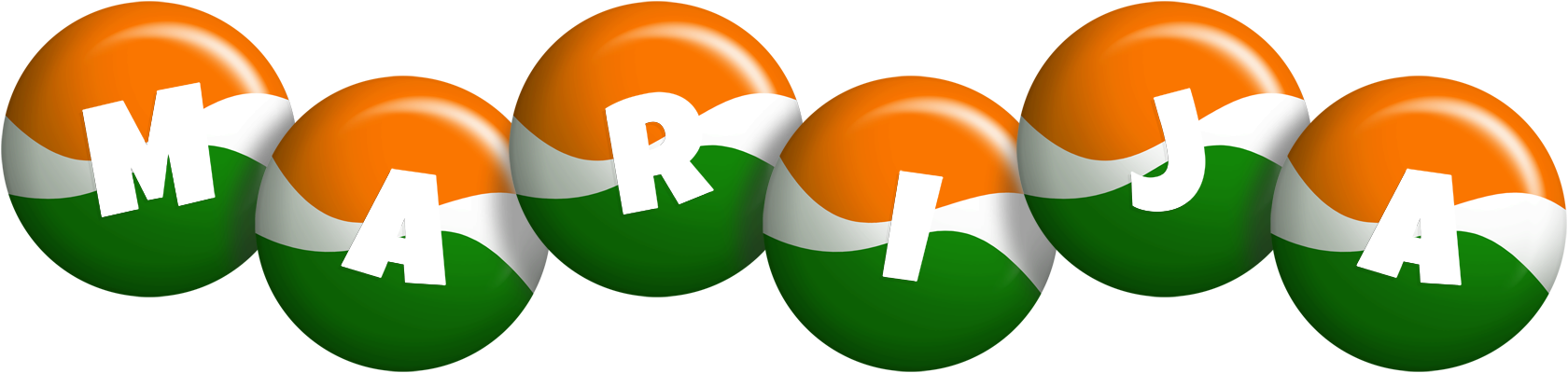 Marija india logo