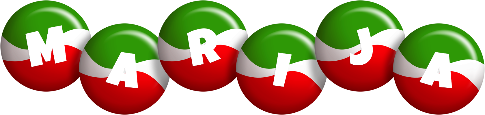 Marija italy logo