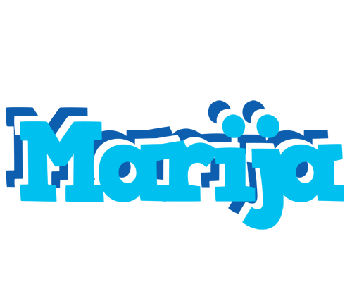 Marija jacuzzi logo