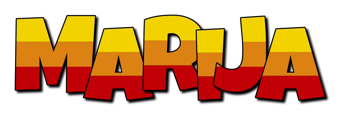 Marija jungle logo