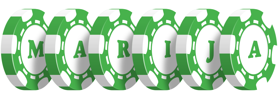 Marija kicker logo