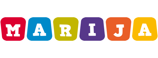 Marija kiddo logo