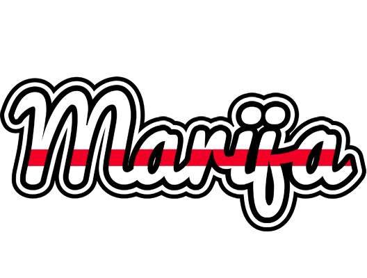 Marija kingdom logo