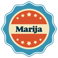 Marija labels logo