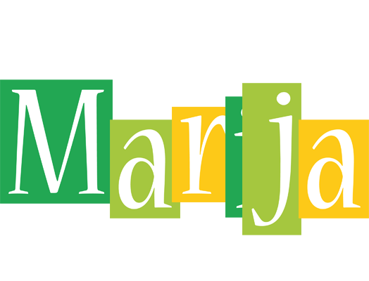 Marija lemonade logo
