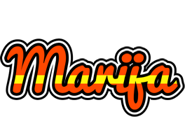 Marija madrid logo