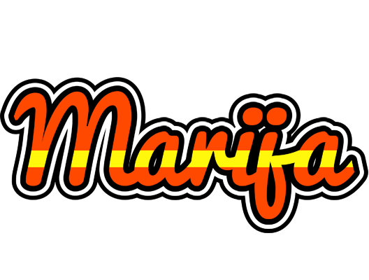Marija madrid logo
