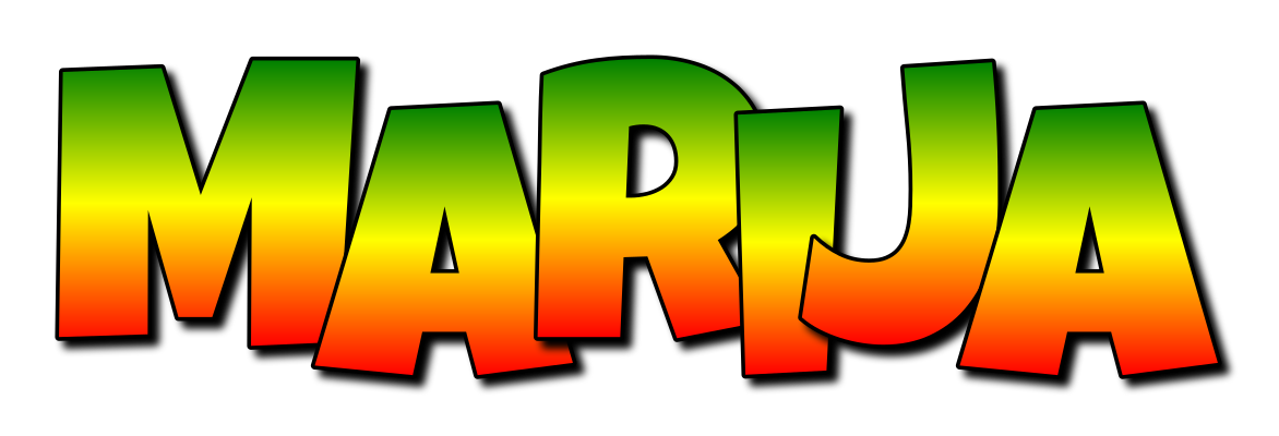 Marija mango logo