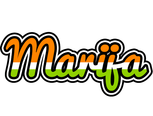 Marija mumbai logo