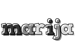 Marija night logo