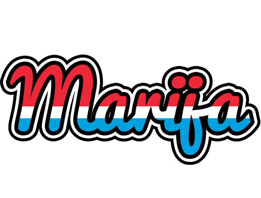 Marija norway logo