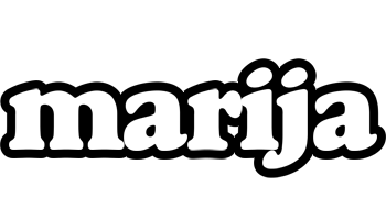 Marija panda logo