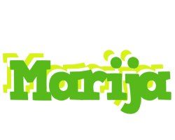 Marija picnic logo