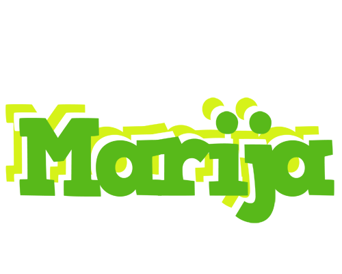 Marija picnic logo
