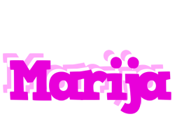 Marija rumba logo