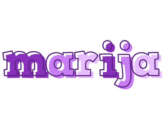 Marija sensual logo