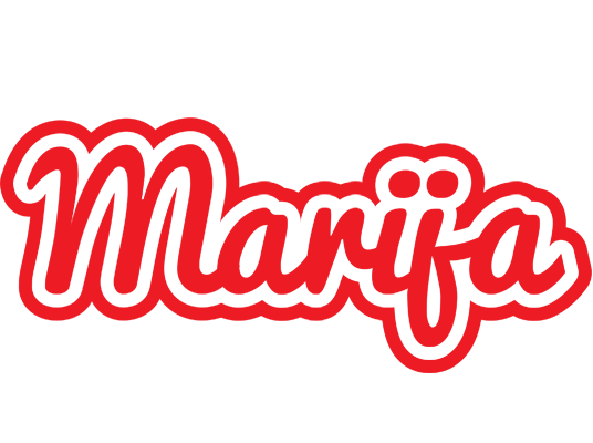 Marija sunshine logo