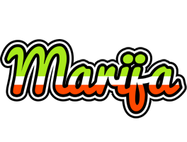 Marija superfun logo