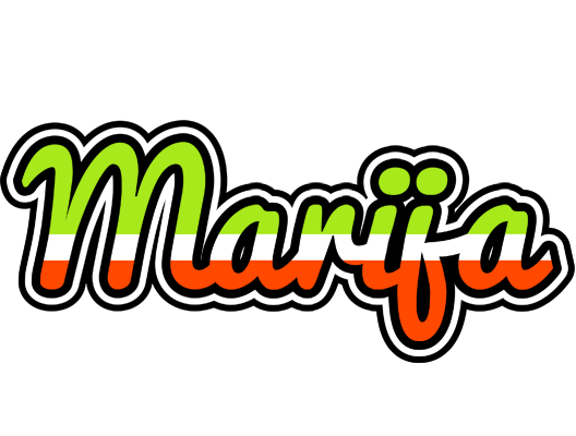Marija superfun logo