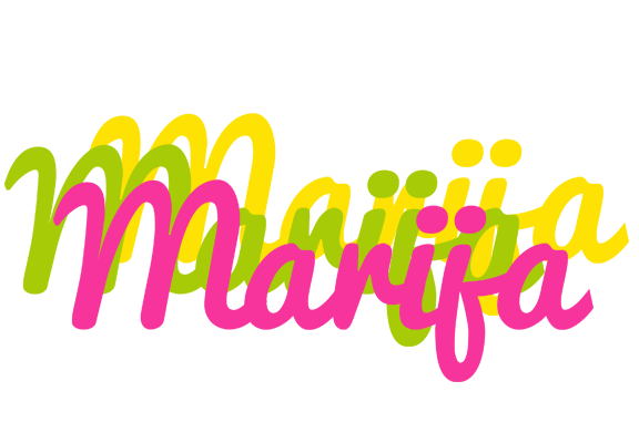 Marija sweets logo