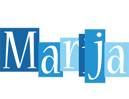 Marija winter logo