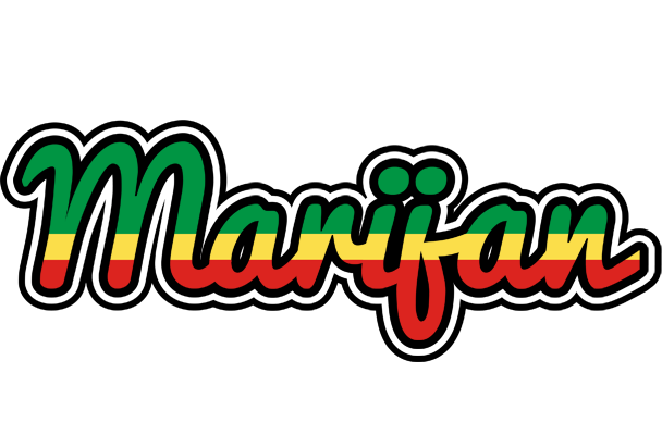 Marijan african logo