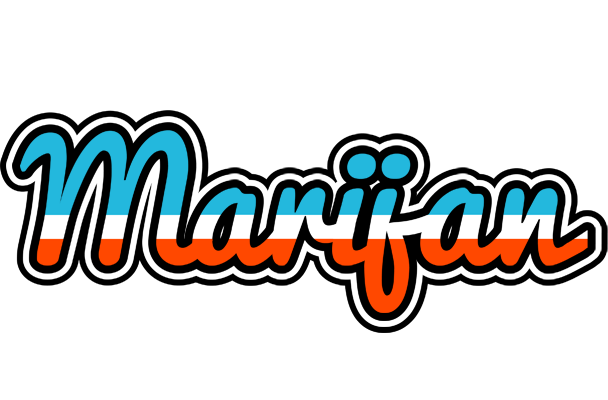 Marijan america logo