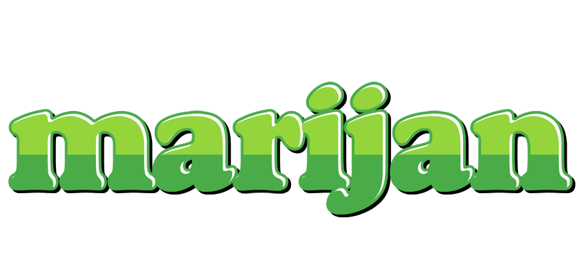 Marijan apple logo