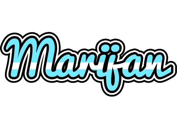 Marijan argentine logo