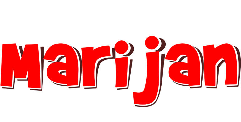 Marijan basket logo