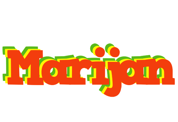 Marijan bbq logo