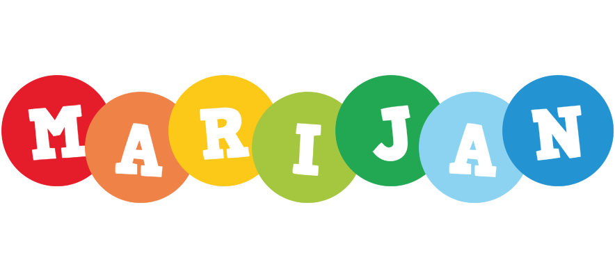 Marijan boogie logo