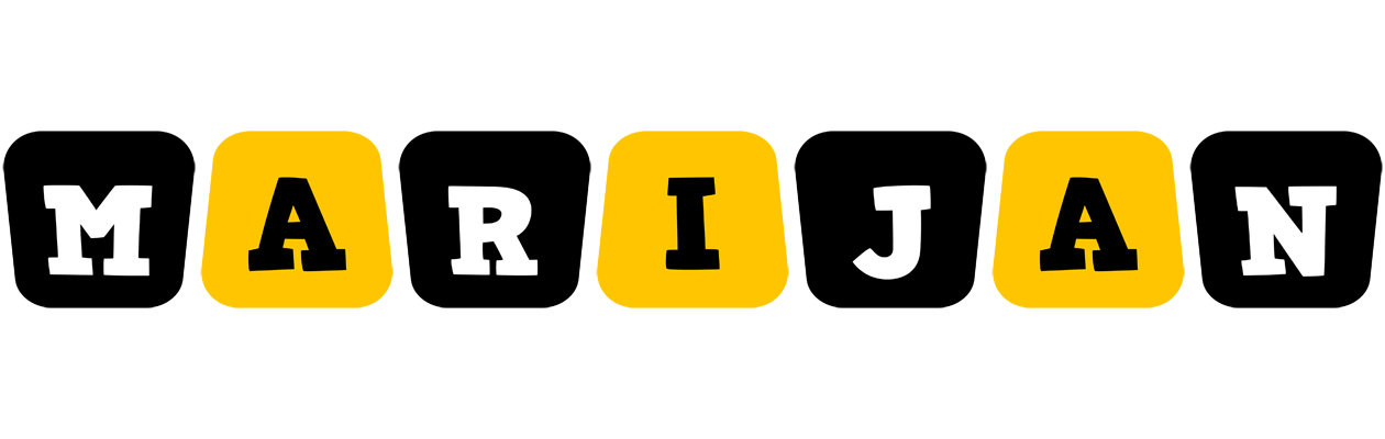 Marijan boots logo