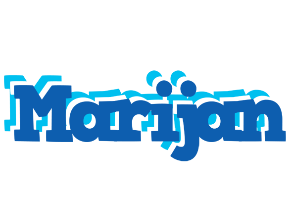 Marijan business logo