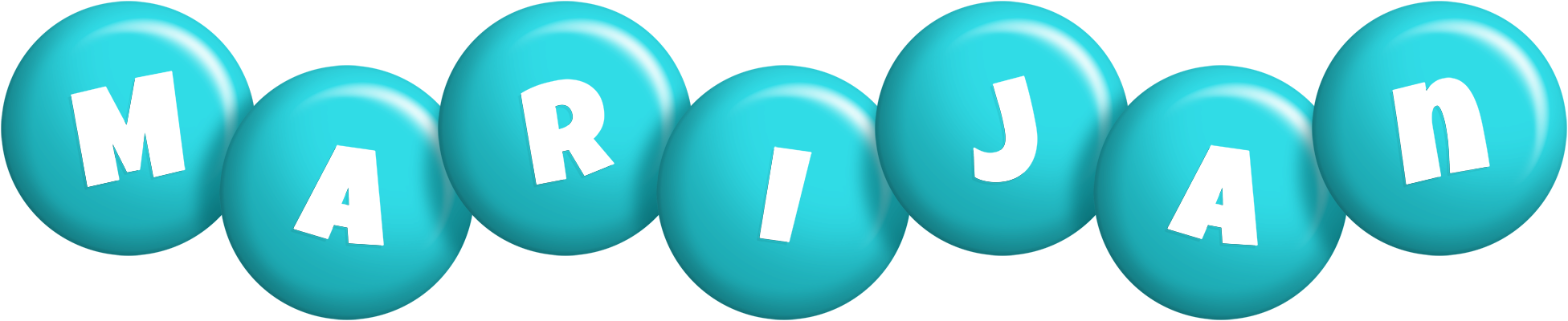 Marijan candy-azur logo