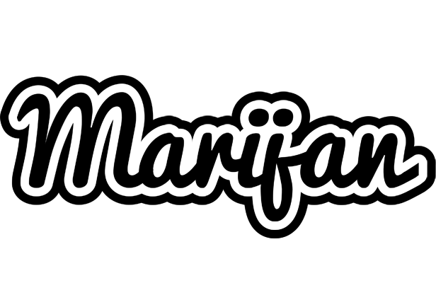Marijan chess logo