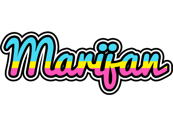 Marijan circus logo