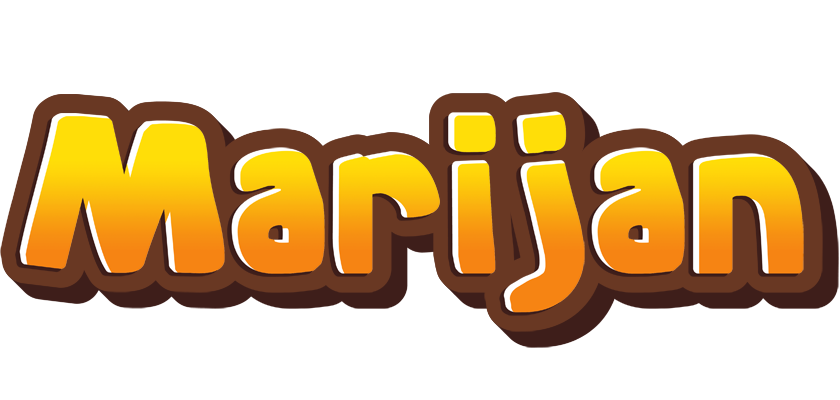 Marijan cookies logo