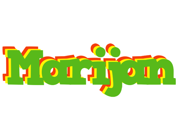 Marijan crocodile logo