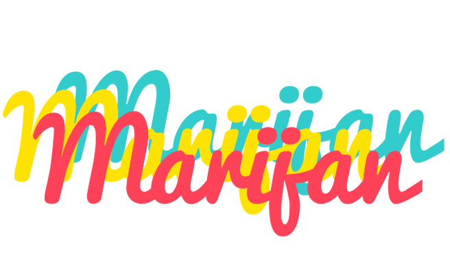 Marijan disco logo