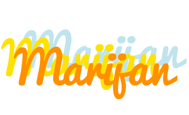 Marijan energy logo